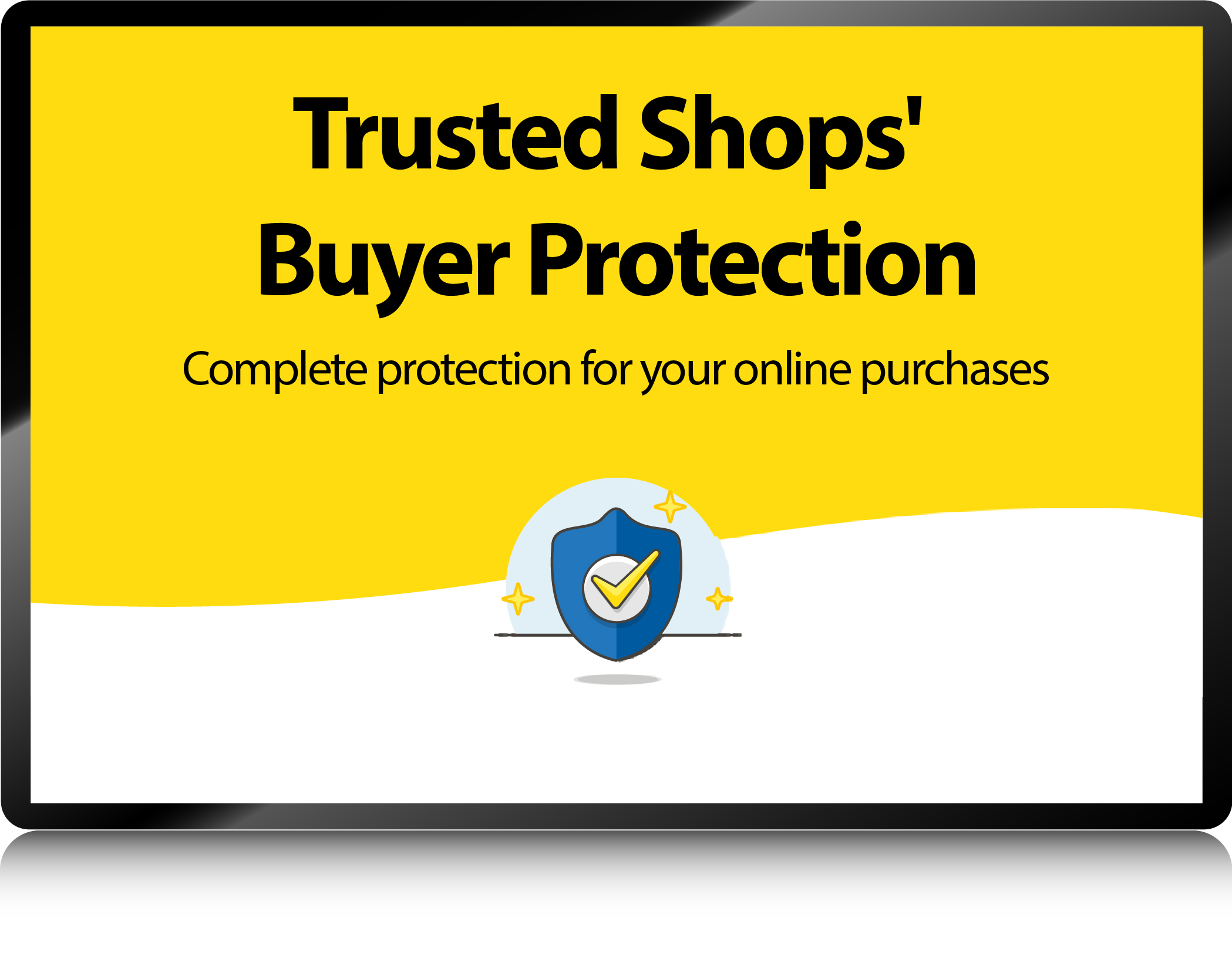 Trusted Shops Purchase Protection